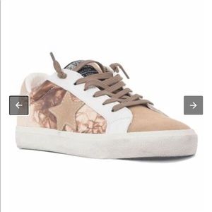 Vintage Havana Nelly star sneakers